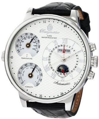 Burgmeister BM309-113 Montana Automatic