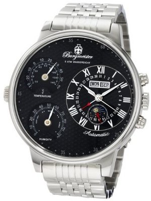 Burgmeister BM309-121 Montana Automatic