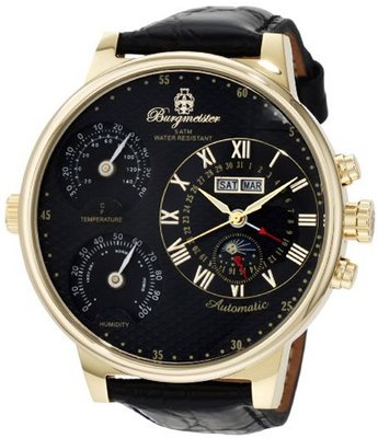 Burgmeister BM309-222 Montana Automatic