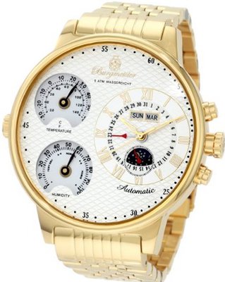 Burgmeister BM309-289 Montana Automatic