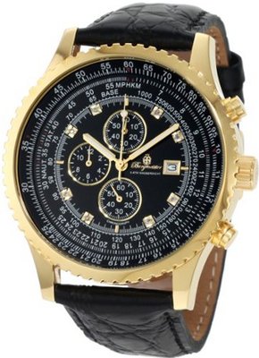 Burgmeister BM320-222 Savannah Chronograph