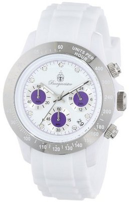 Burgmeister BM514-586B Florida Analog Chronograph