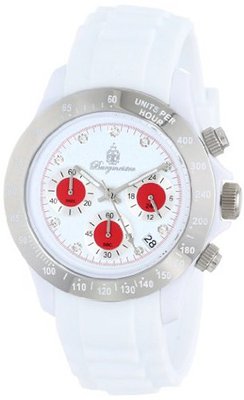 Burgmeister BM514-586C Florida Analog Chronograph