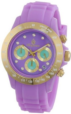 Burgmeister BM514-990A Florida Analog Chronograph