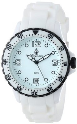 Burgmeister BM603-586E White Sport Analog