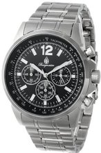 Burgmeister BM608-121 Washington Analog Chronograph