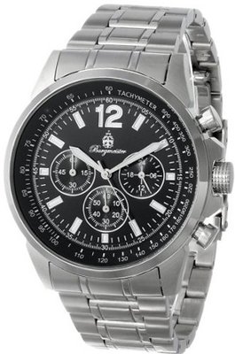 Burgmeister BM608-121 Washington Analog Chronograph