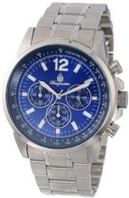 Burgmeister BM608-131 Washington Analog Chronograph