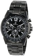 Burgmeister BM608-622 Washington Analog Chronograph