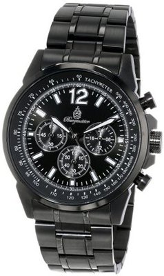 Burgmeister BM608-622 Washington Analog Chronograph