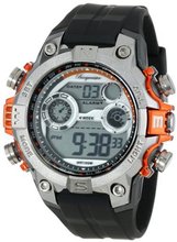 Burgmeister BM800-112B Digital Power Alarm Chronograph