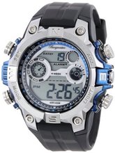 Burgmeister BM800-112C Digital Power Alarm Chronograph