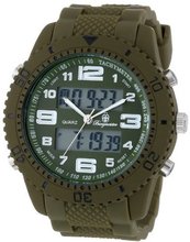 Burgmeister BM900-090B Military Analog-Digital