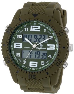 Burgmeister BM900-090B Military Analog-Digital