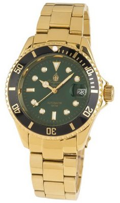 Burgmeister Gents automatic Avignon BM132-299