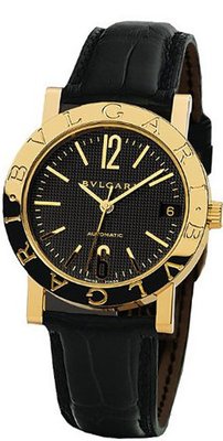 Bulgari Bvlgari Automatic Yellow Gold Ladies BB33BGLDAUTO