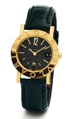 Bulgari Bvlgari Yellow Gold Ladies BB26BGLD/N