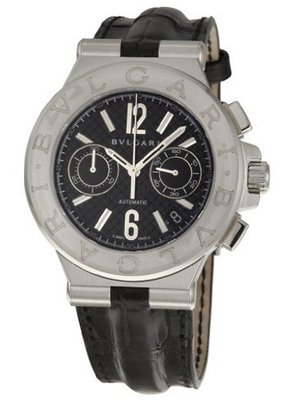 Bvlgari BVLDG40BSLDCH Diagono Chronograph