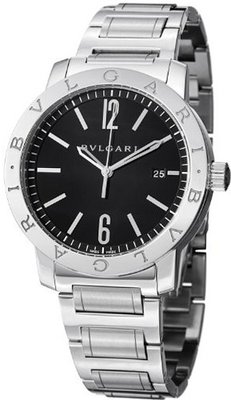 Bvlgari Bvlgari Automatic Stainless Steel BB41BSSD