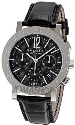 Bvlgari Bvlgari-Bvlgari Chronograph BB38BSLDCH.N