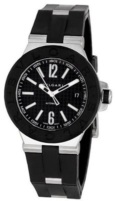 Bvlgari Diagono Automatic Steel DG40BSVD