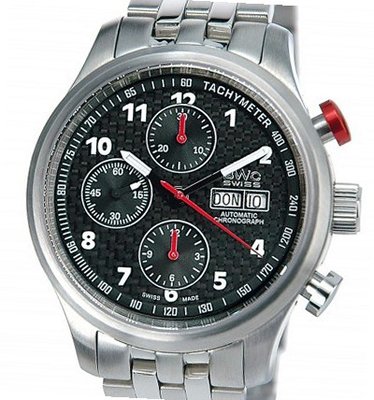 BWC-Swiss C-Type Automatic Chronograph