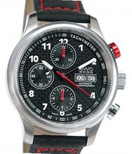 BWC-Swiss C-Type Automatic Chronograph