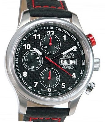 BWC-Swiss C-Type Automatic Chronograph