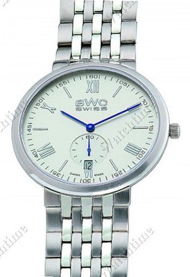 BWC-Swiss Classic Super-Flat Quartz 