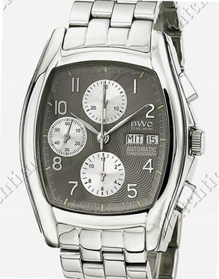 BWC-Swiss Classic Tonneau Automatic Chronograph