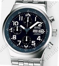 BWC-Swiss Fliegeruhren Automatic Chronograph 20008
