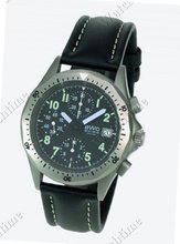 BWC-Swiss Fliegeruhren Automatic Chronograph