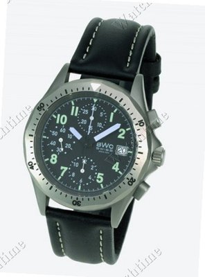 BWC-Swiss Fliegeruhren Automatic Chronograph