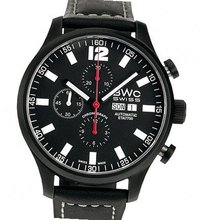 BWC-Swiss Fliegeruhren Blackbird