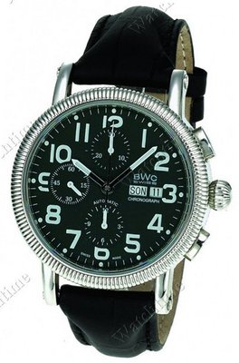 BWC-Swiss Fliegeruhren Chronograph 20771