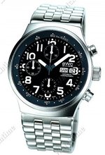 BWC-Swiss Fliegeruhren Flieger Chronograph