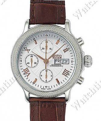 BWC-Swiss Fliegeruhren Zeitschreiber