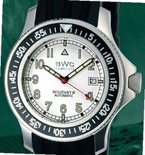 BWC-Swiss Military III TecDiver