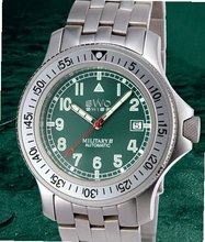 BWC-Swiss Military III TecDiver