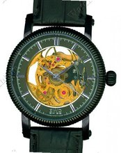 BWC-Swiss Skelett Uhren Automatic Skeleton