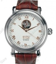 BWC-Swiss Skelett Uhren Open Heart