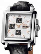 BWC-Swiss Square Chronograph