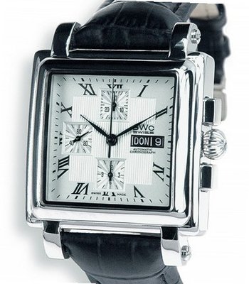 BWC-Swiss Square Chronograph