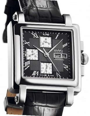 BWC-Swiss Square Chronograph
