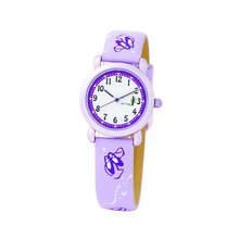 Cactus Gift Set Charm Bracelet & Lilac Strap Girls Fashion CAC-41-L09