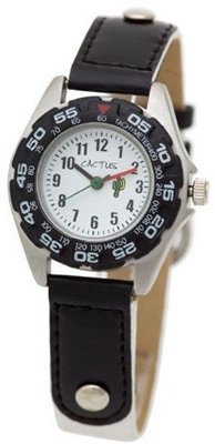 Cactus Kids CAC-36-M11 With Nylon Band And Rotating Bezel