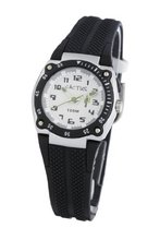 Cactus Kids CAC-37-M01 With Nylon Band And Rotating Bezel