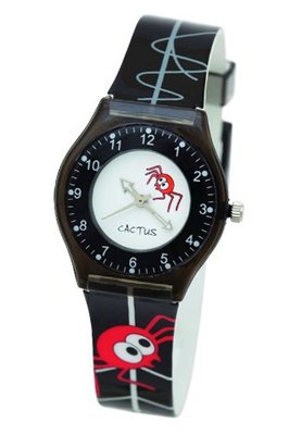 Cactus Kids CAC-39-M01 With Plastic Case And Plastic Strap