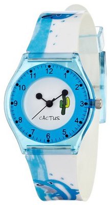 Cactus Kids CAC-39-M04 With Plastic Case And Plastic Strap