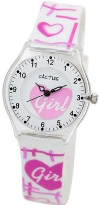 Cactus Kids CAC-39-M11 With Plastic Case And Plastic Strap